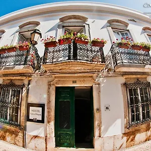 ** Auberge de jeunesse Casa D'alagoa Portugal