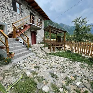 “ Center “ , Theth Albania