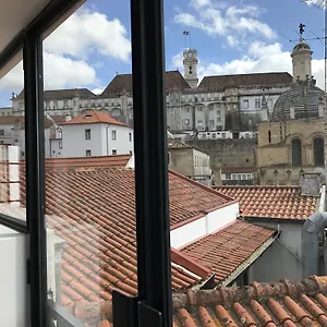 Casa Da Sé Cathedral Coimbra