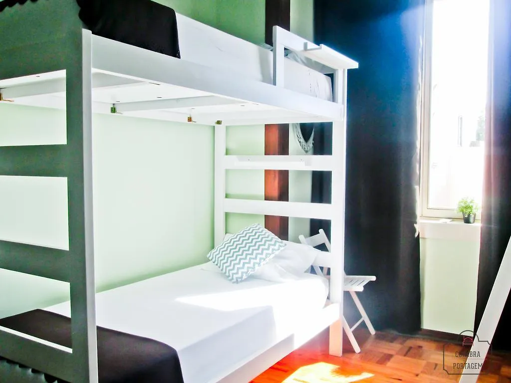 Coimbra Portagem Hostel 2*,